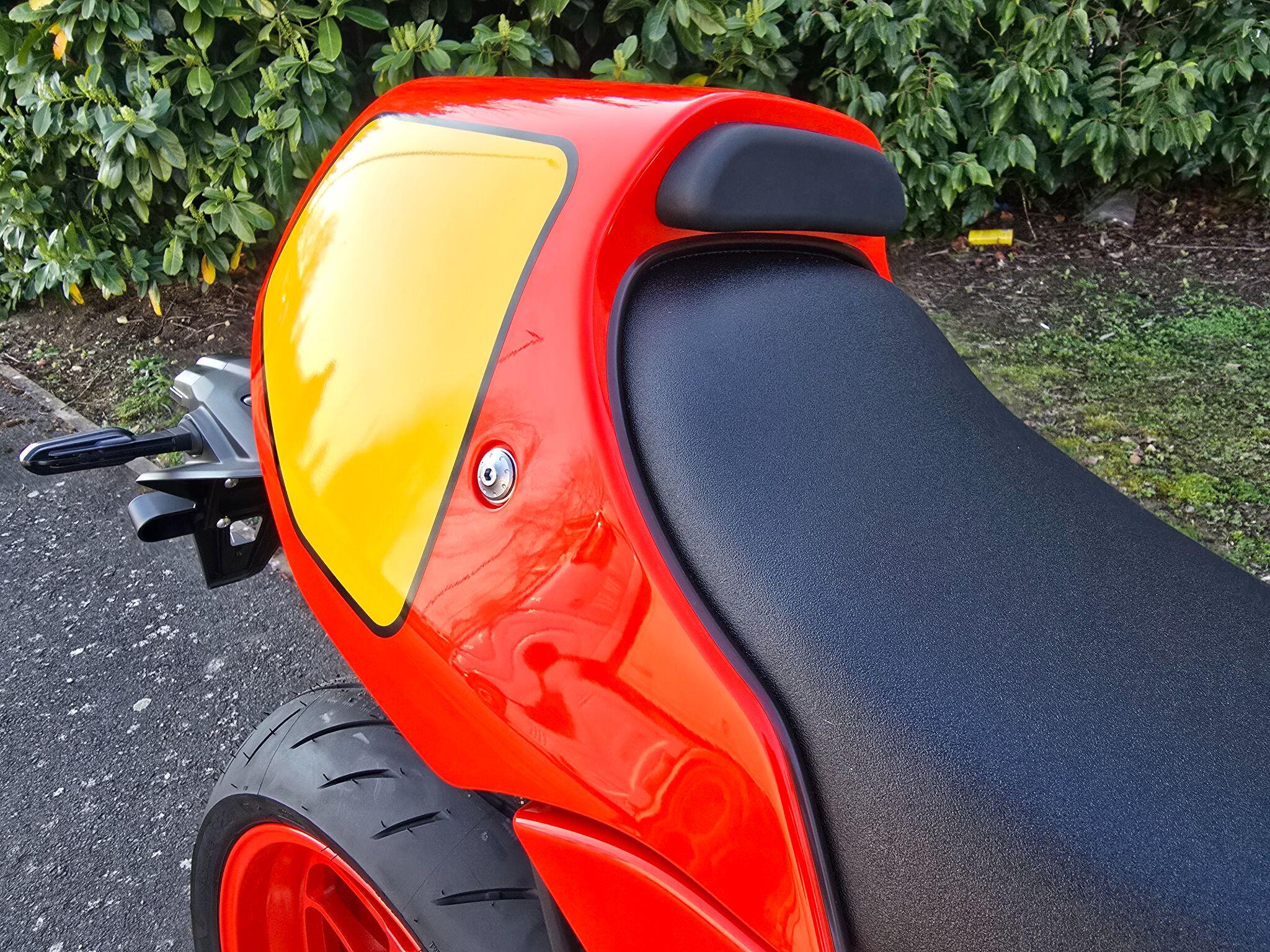 2026 Yamaha 900 GP Sport Heritage Euro 5